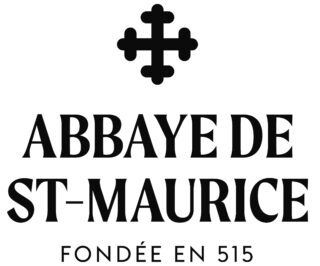 Logo Abbaye de St Maurice