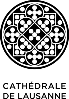 Logo Cathedrale Lausanne