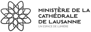 Logo Ministere Cathedrale Lausanne