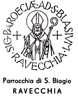 logo Parrocchia di San Biagio Ravecchia